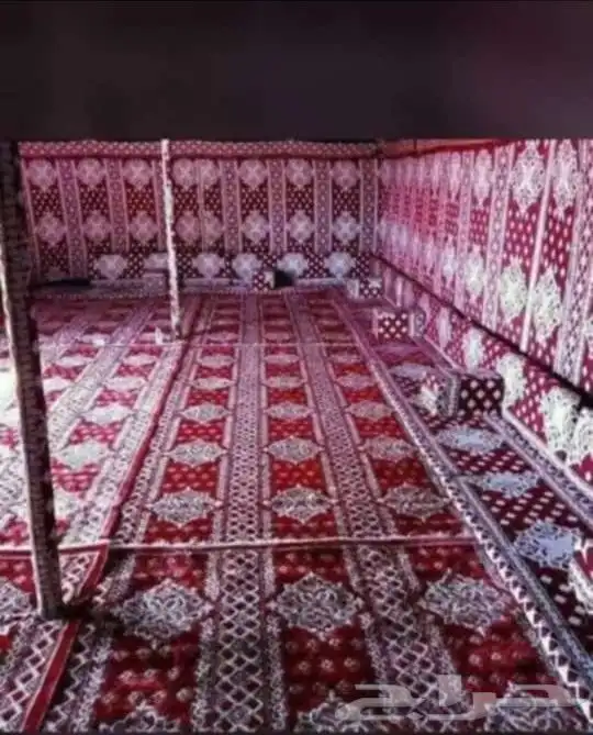لبيع  بيوت الشعر   خيام   بيت شعر   تركيب  القصيم  بريده 0