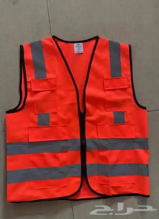 طباعة السترات السلامة 5