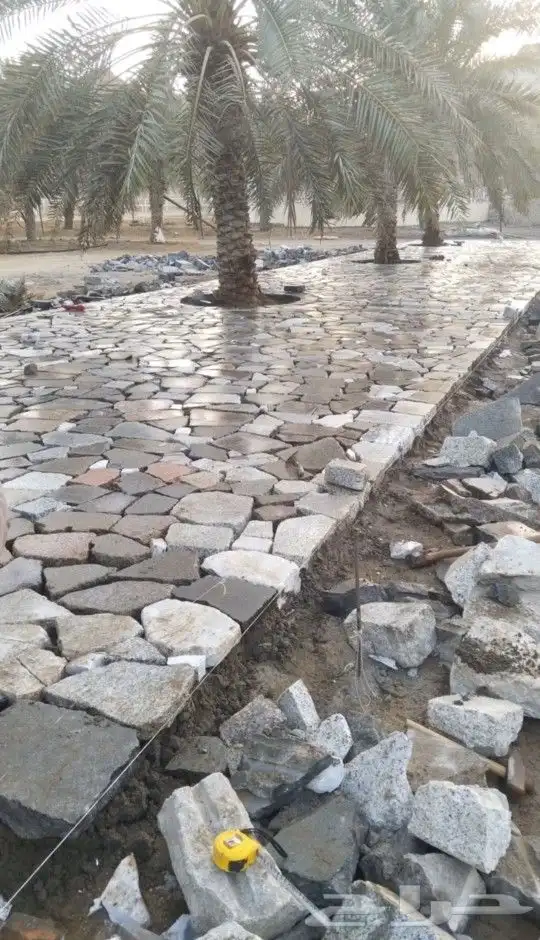 شغل حجر 4