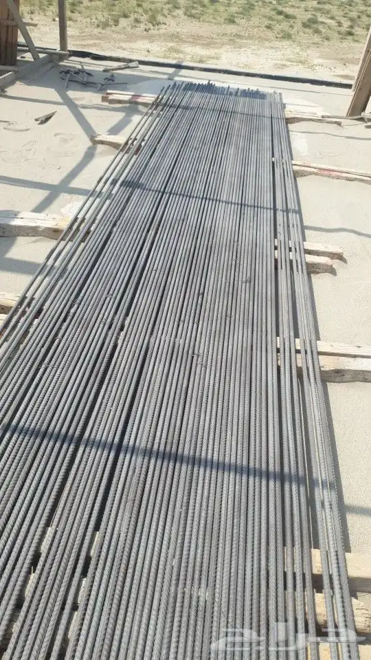 رماله للإيجار إزالة الصداء من الحديد 3