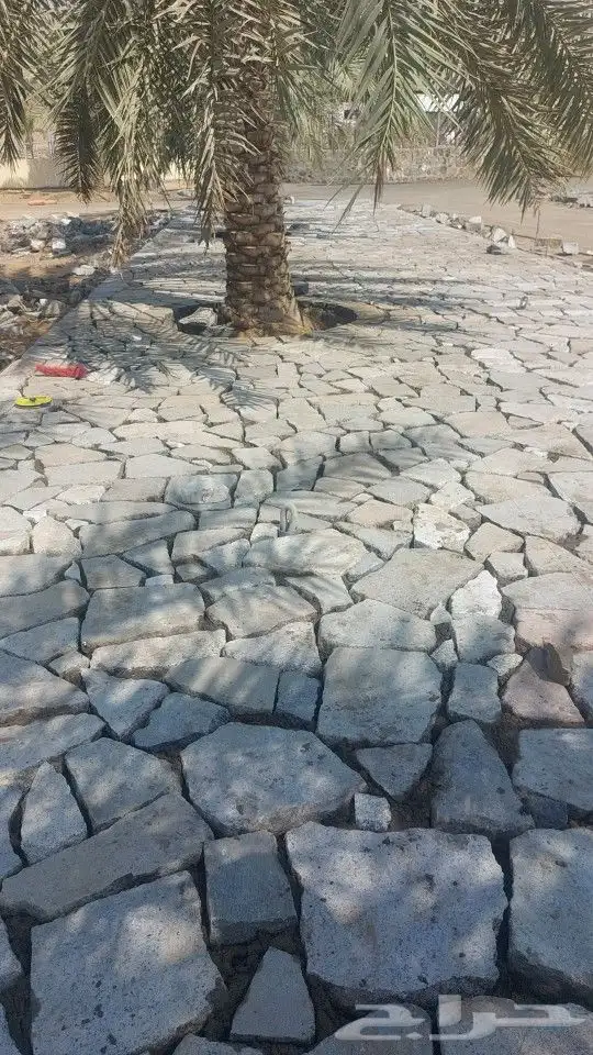 شغل حجر 2