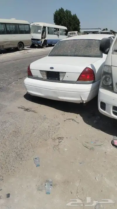 فورد فكتوريا 2005 تشليح قطع غيار 2