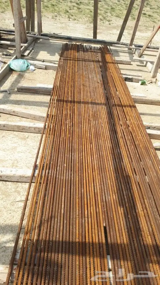 رماله للإيجار إزالة الصداء من الحديد 1