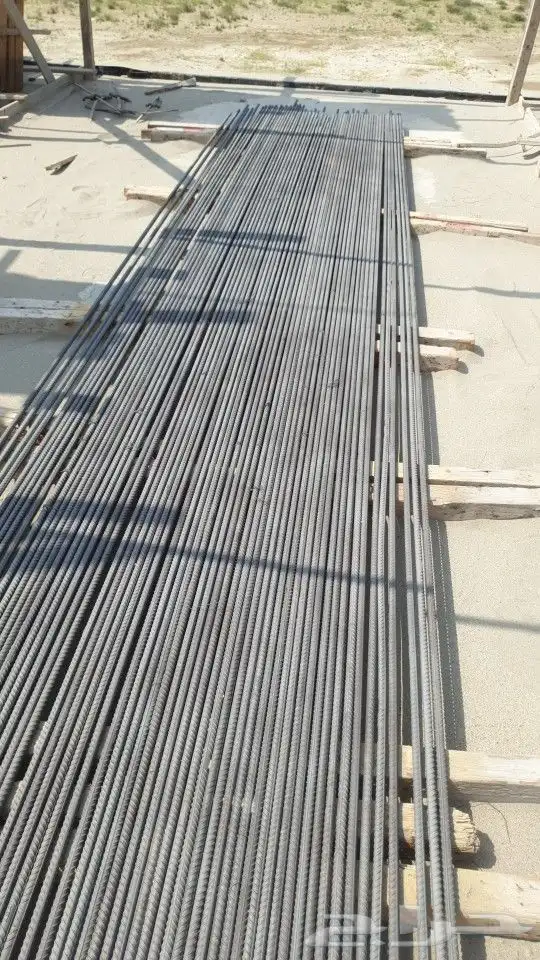 رماله للإيجار إزالة الصداء من الحديد 2