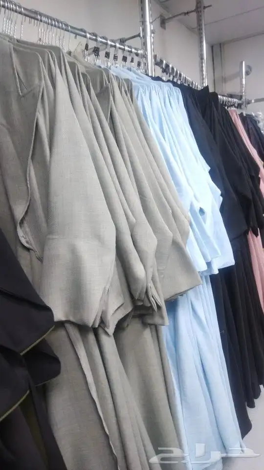خياط عبايات تفصيل حسب الطلب 3