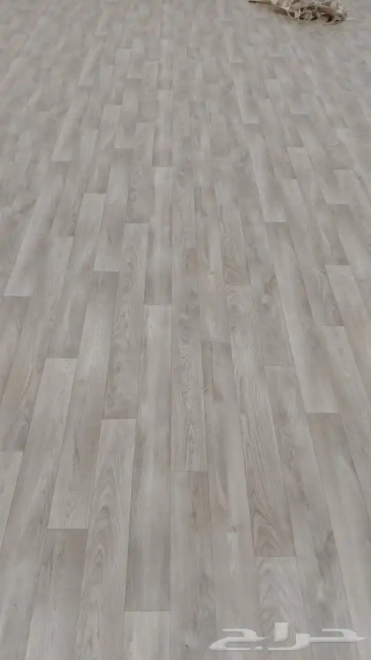 مشمع فينيل بديل باركيه الأرضيات 4