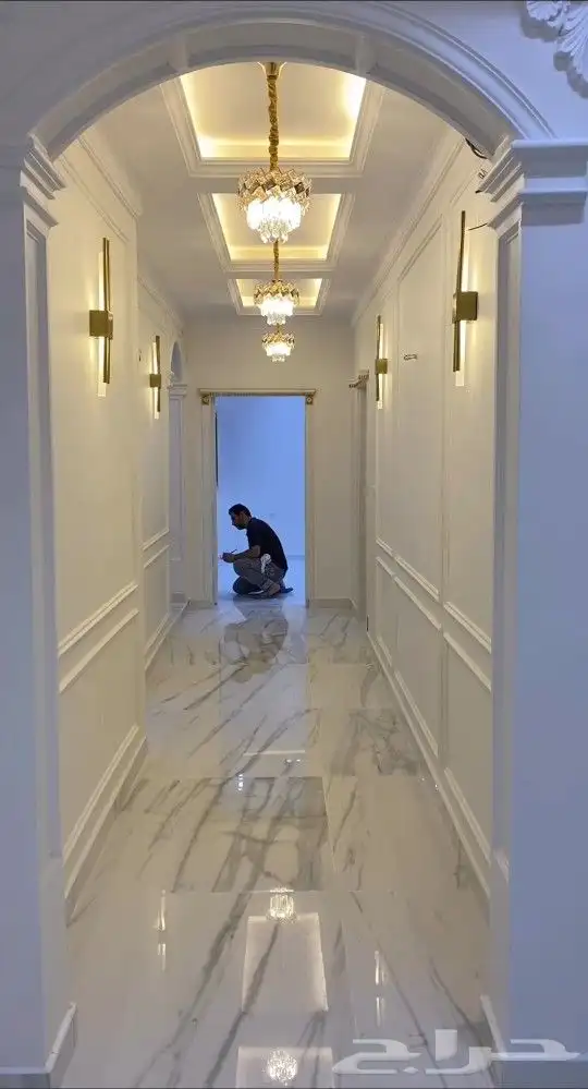 بناء ملاحق وترميم. عوازل أسطح دهانات وديكورات 40