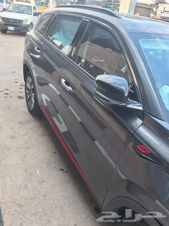 تشليح شانجان CS75 2023 4