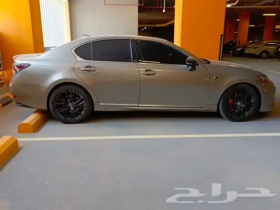 لكزس GS450h 2015 3