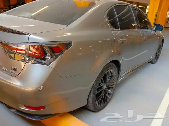 لكزس GS450h 2015 4