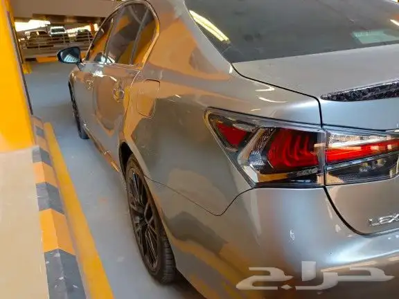 لكزس GS450h 2015 2