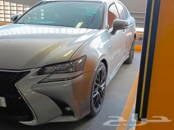 لكزس GS450h 2015 7