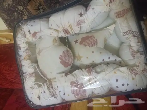 مستلزمات أطفال ( كرسي ومهد) 2