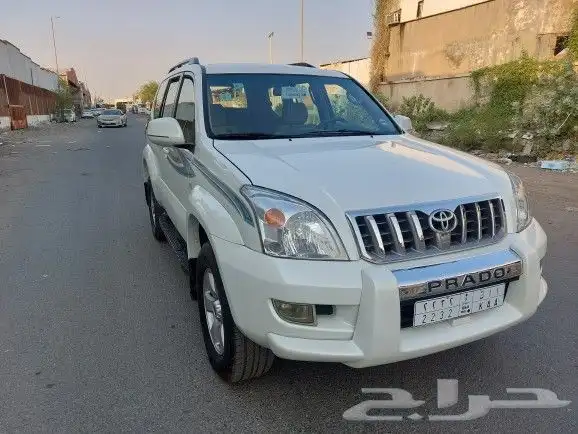 برادو 2008 قمة في النظافة تم البيع تم البيع 4