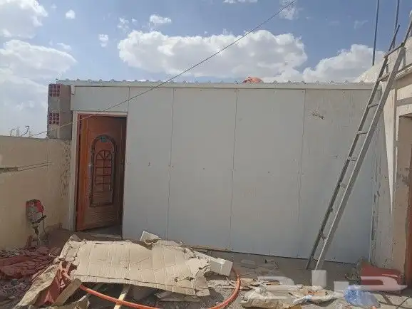 مظلات سواتر جلسات مواقف هناجر مستودعات 7