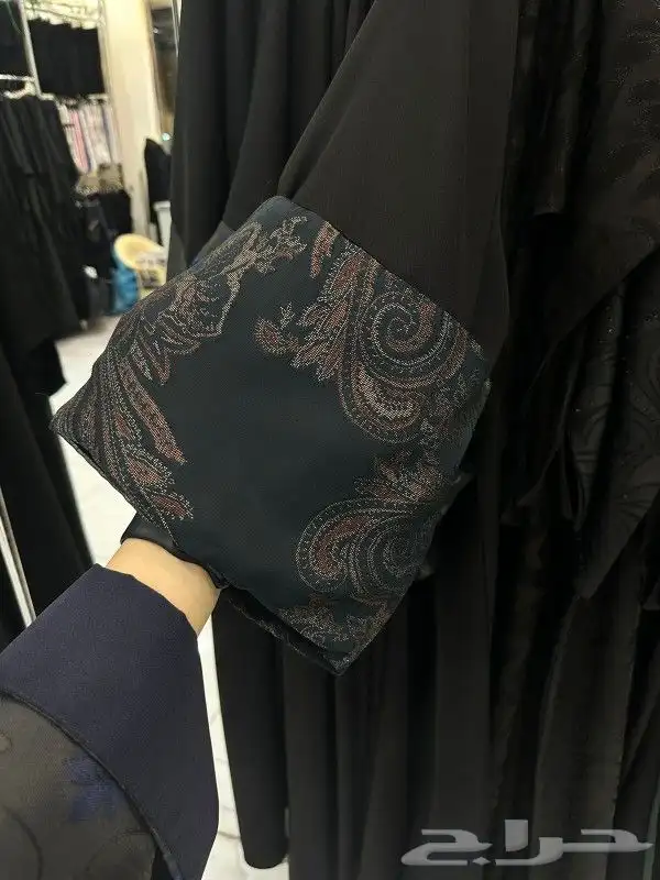 خياط عبايات تفصيل حسب الطلب 7