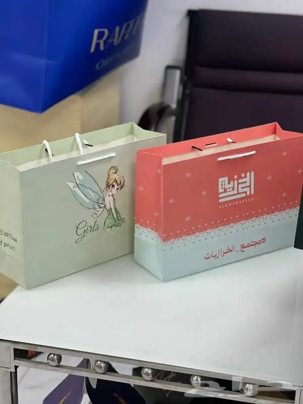 طباعة بوكسات أكياس أكواب بكج كامل هاردكفر كروت فواتير اكرليك 19