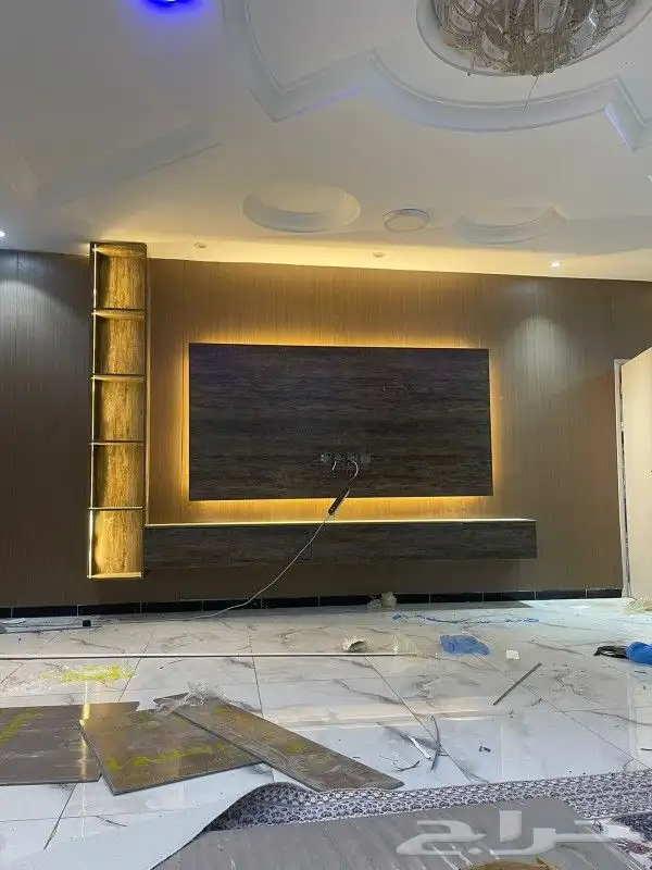 ديكورات ودهانات بيشه 3