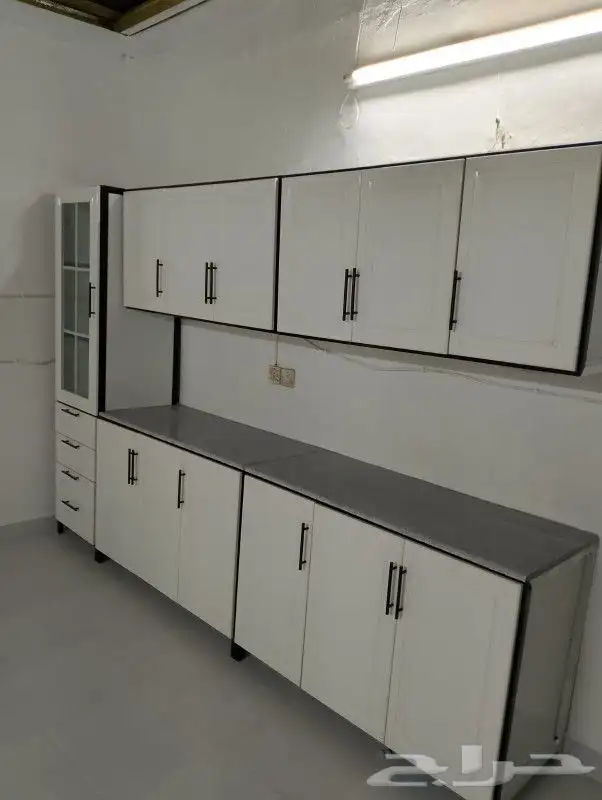 مطابخ جديد جا ز وجا ز معدل داخل الرياض 1