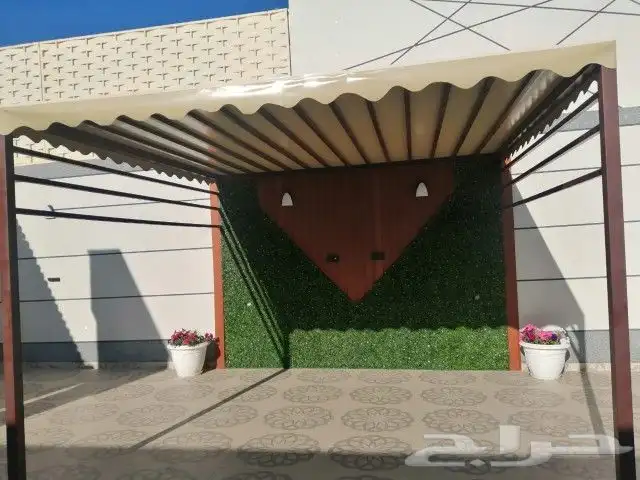 مظلات سواتر جلسات مواقف هناجر مستودعات 3