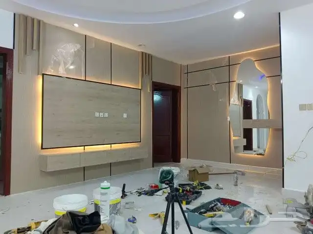 ديكورات دخليه خلفيات شاشات 2