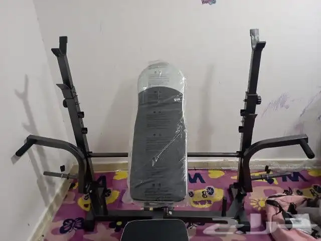 كرسي تمارين اللنش  كرسي بنش رياضي كرسي رياضي 3