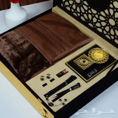 بوكس ملكي رجالي شتوي هدايا الشتاء هدايا تهدي بها من تحب 5