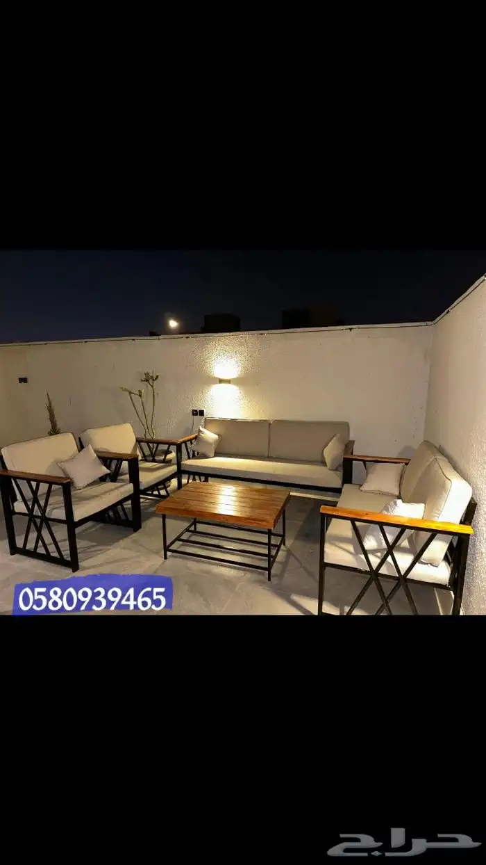 جلسات حديد الخارجية 5