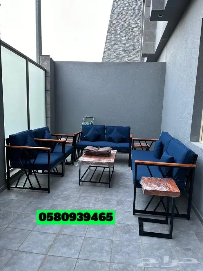 جلسات حديد الخارجية 0