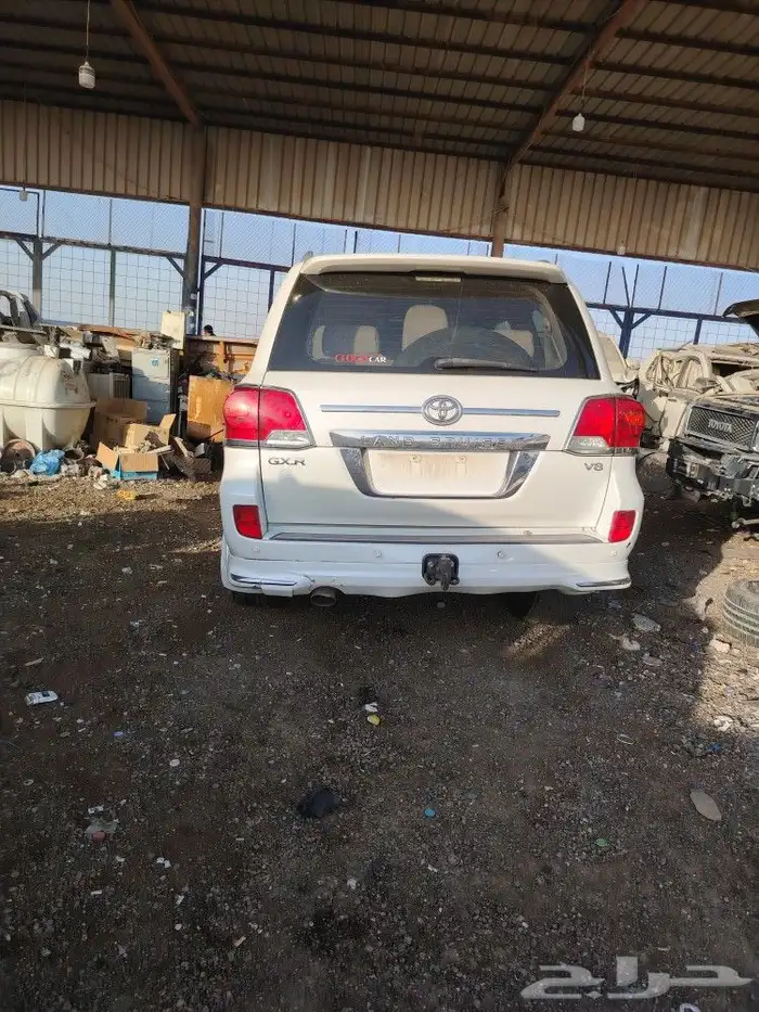 قطع غيار تشليح الحاير 2