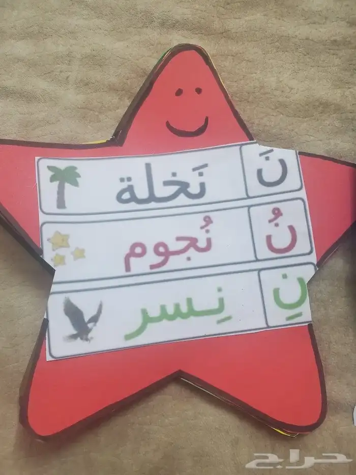 مطويات واعمال فنيه لجميع المراحل 5