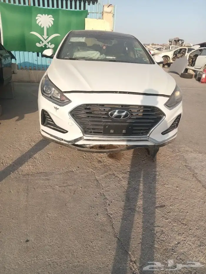 سوناتا 2020 قطع تشلبح فقط 2