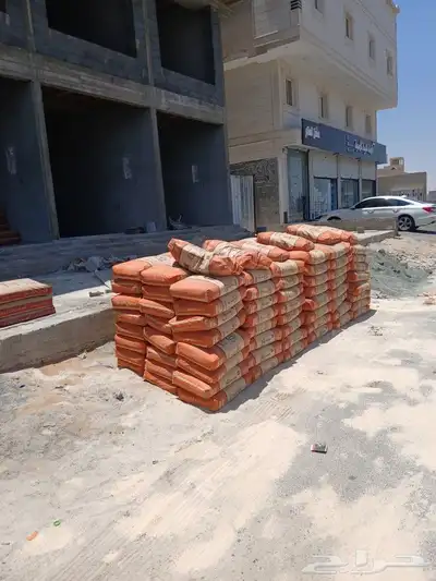 بطحاء أسمنت طوب عتب بلوك طوب صقير 9