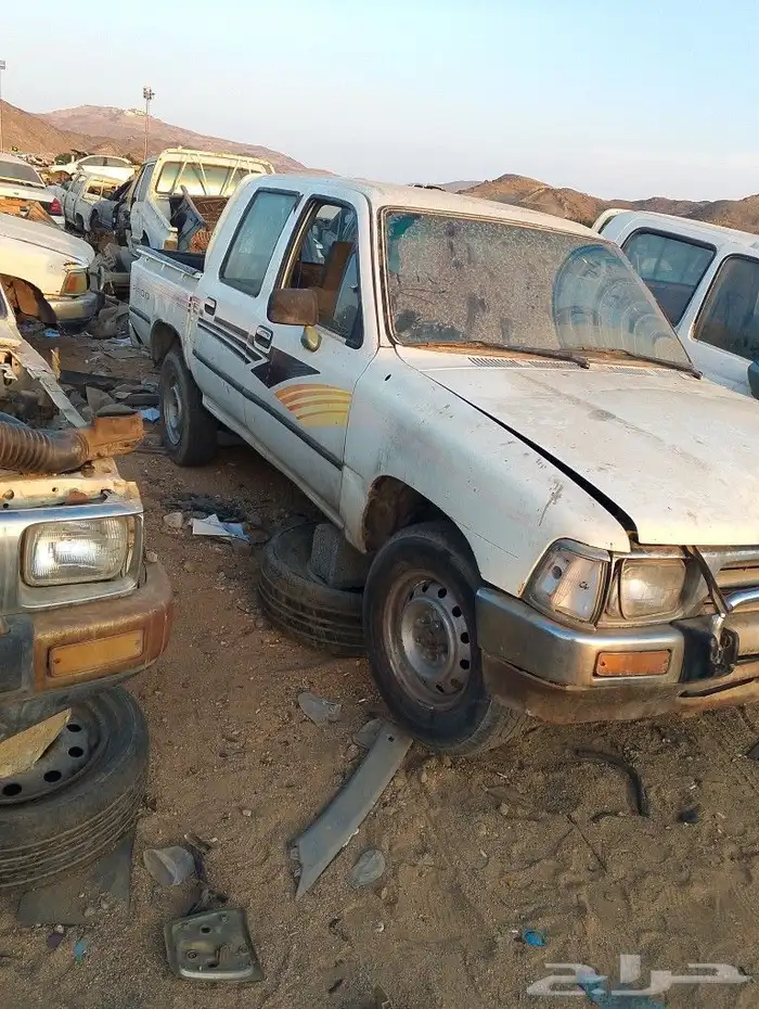 تايتو هايلوكس 1997 0