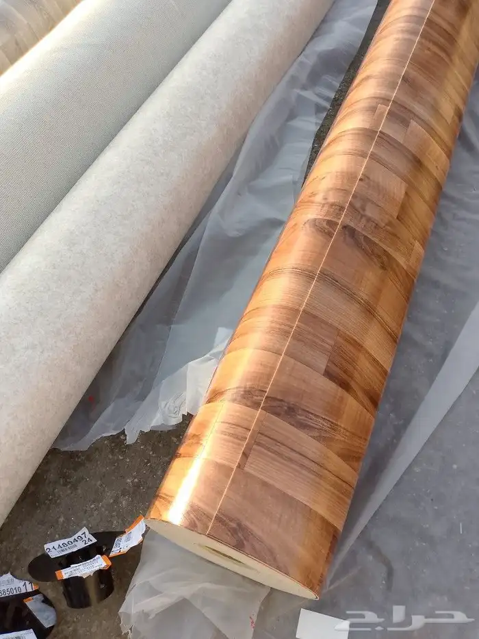 مشمع فينيل بديل باركيه الأرضيات 29
