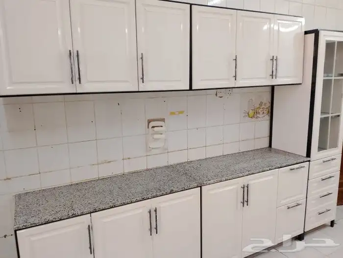 مطابخ جديد جا ز وجا ز معدل داخل الرياض 0