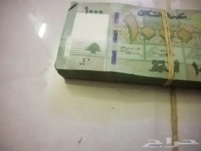 رزمة عملات لبنانية نوادر من 100 حبة 2016 1