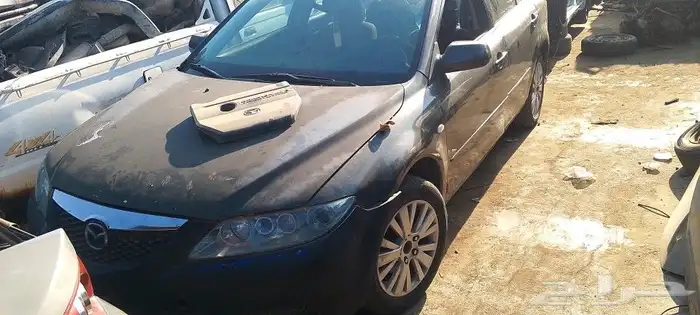 مازدا 6 2007 5