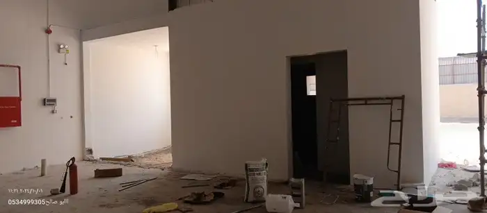 صباغ دهانات داخليه وخارجية 8