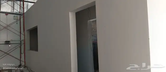 صباغ دهانات داخليه وخارجية 2