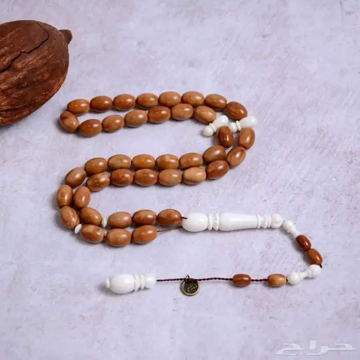 سبحة كوك ( جوز الهند البرازيلي ) 0