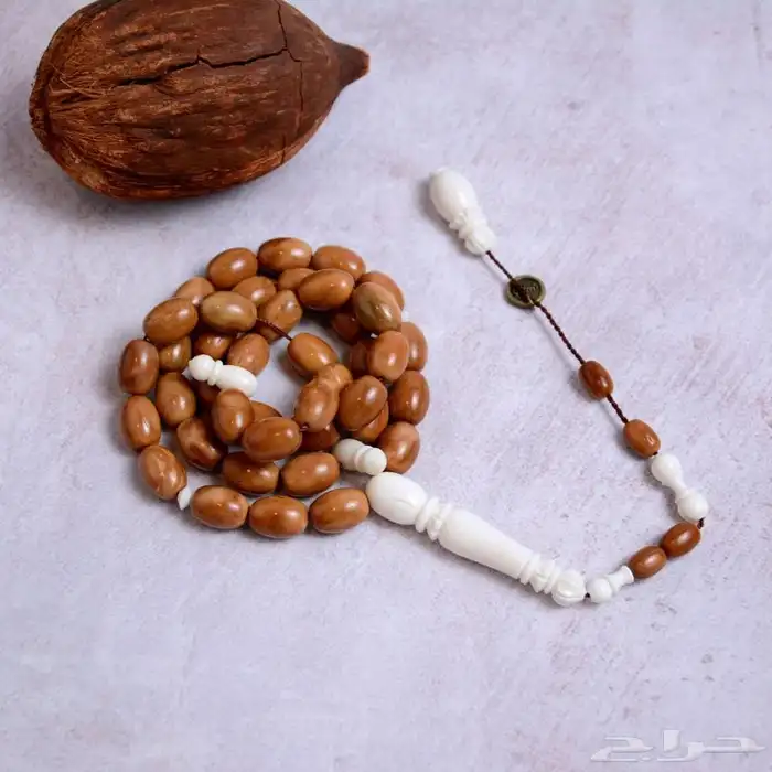 سبحة كوك ( جوز الهند البرازيلي ) 1