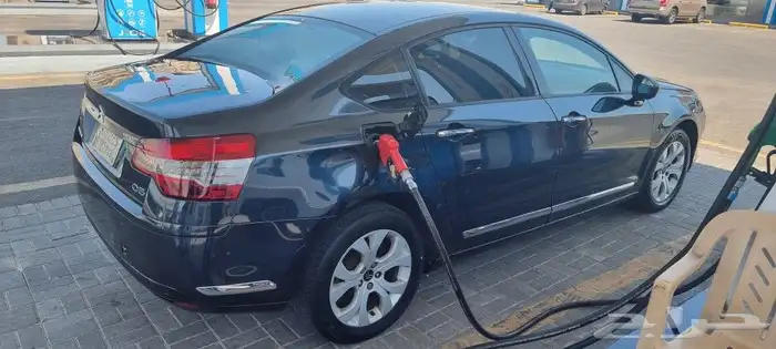 سيتروين C5 2013 3
