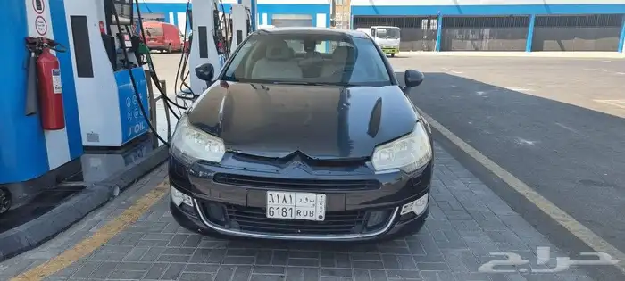 سيتروين C5 2013 1