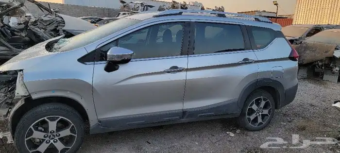 اكسباندر كروس2023 تشليح قطع غيار مستعمل 1