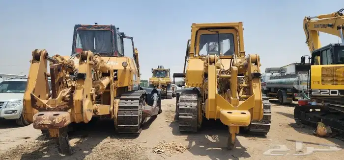 حساسات معدات ثقيله مقبوله من نظام شركة ارامكو 5