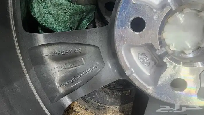 جنوط اكسنت اصلي مقاس 16 1