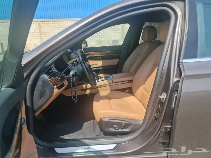 بي ام دبليو 730 مديل 2014 7