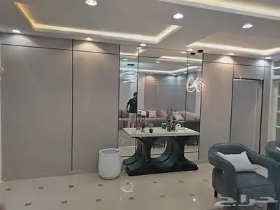 ديكورات داخليه تنسيق مداخل خلفيات شاشه كل ماتحتاجه من اديكور 5