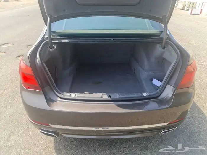 بي ام دبليو 730 مديل 2014 4